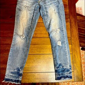 🔥5/$20 Thyme Maternity Jeans